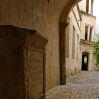 Visite libre de l'hôtel Meynier de Salinelles