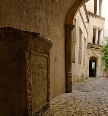 Visite libre de l'hôtel Meynier de Salinelles