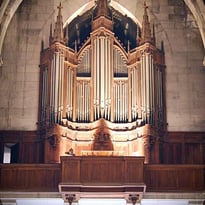 Concert orgue et flûte par Guillaume Gionta et Anne Pommé