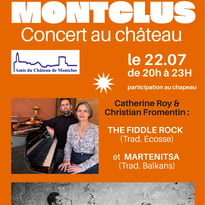 Concert au Château