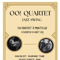 OO! Quartet (Jazz Swing)