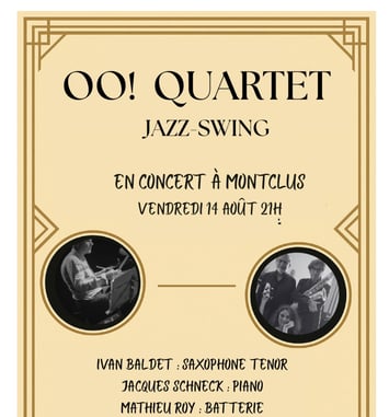 OO! Quartet (Jazz Swing)
