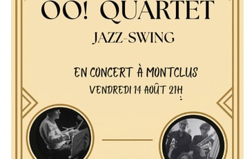 OO! Quartet (Jazz Swing)