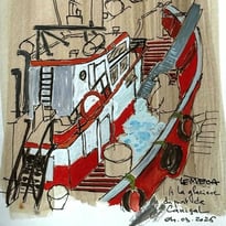 Exposition de dessins