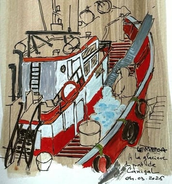 Exposition de dessins