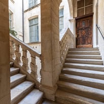 Visite libre de l'hôtel Marquis de la Baume