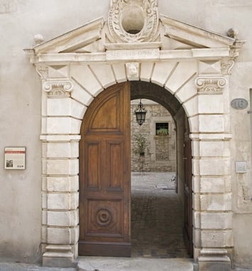 Portes ouvertes à l'hôtel de l'Académie