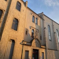 Ouverture de la chapelle des Oblates de l'Assomption