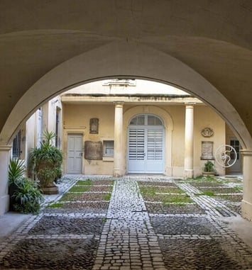 L'hôtel de Régis ouvre ses portes