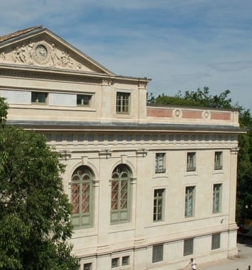 Visite commentée du palais de justice