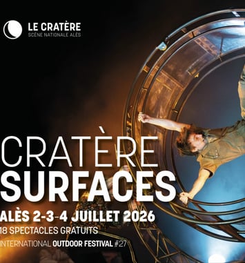 Cratère Surfaces 2026