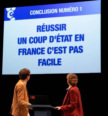 L'Art D'Avoir Toujours Raison
