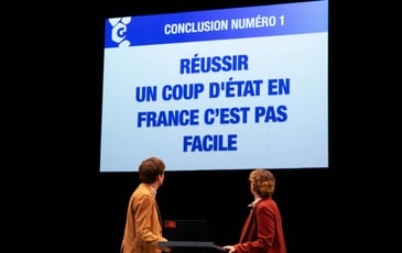 L'Art D'Avoir Toujours Raison