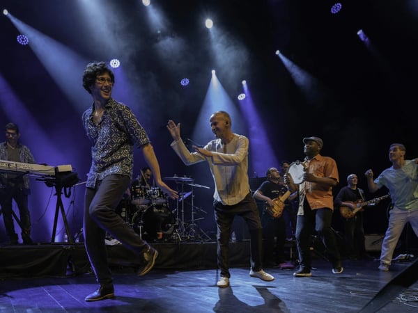 Orchestre National de Barbès