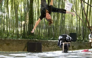 Juste une femme Compagnie Cabas