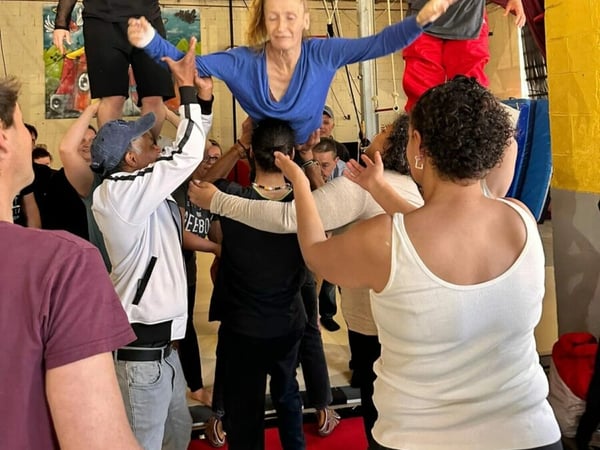 Rebond C'est Pas Du Luxe !