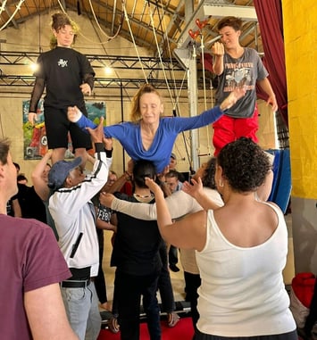 Faire Corps En Chœur #1