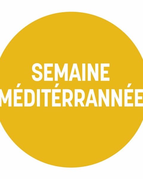 Semaine Méditerranée