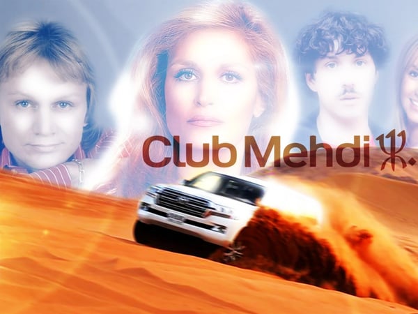 Club Mehdi