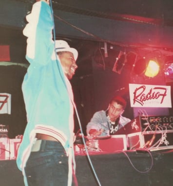 L’odyssée hip-hop