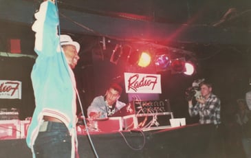 L’odyssée hip-hop