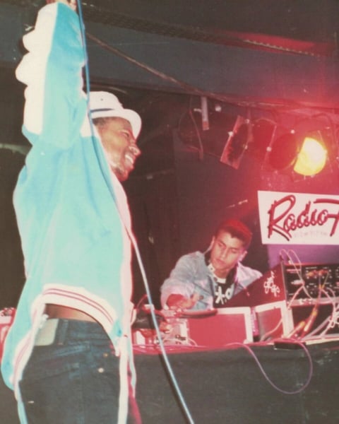 L’odyssée hip-hop