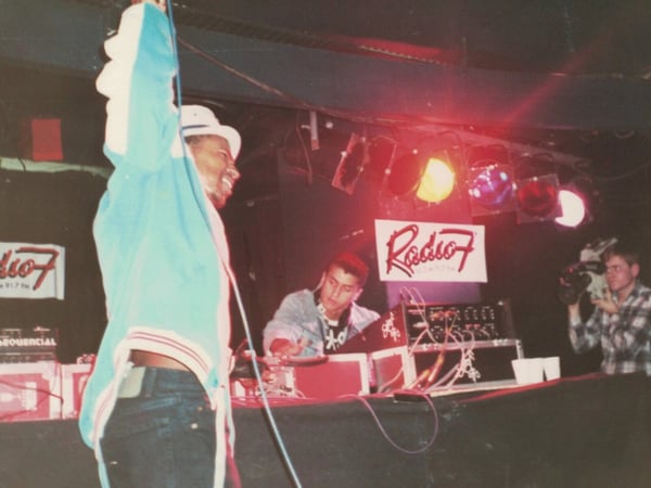 L’odyssée hip-hop