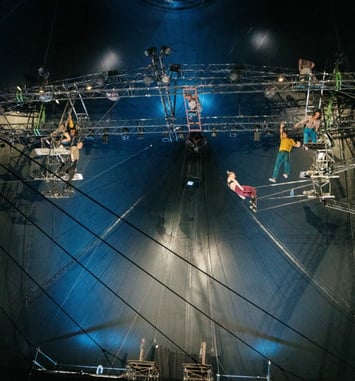 TRAXXx Compagnie CirkVOST Création 2026