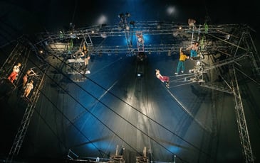TRAXXx Compagnie CirkVOST Création 2026