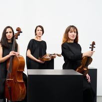 Quatuor Zaïde – Grand Concert Beethoven Opus 18 N°6, 95 et 132