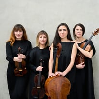 Quatuor Zaïde – Beethoven Folk
