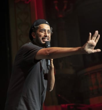 Djamil Le Shlag et Première Partie Surprise Exode(s)