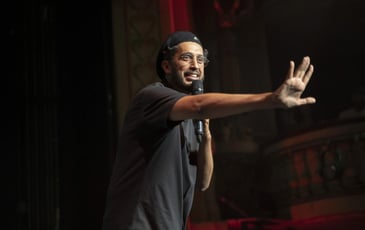 Djamil Le Shlag et Première Partie Surprise Exode(s)