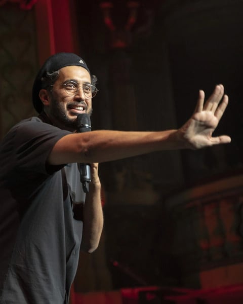 Djamil Le Shlag et Première Partie Surprise Exode(s)