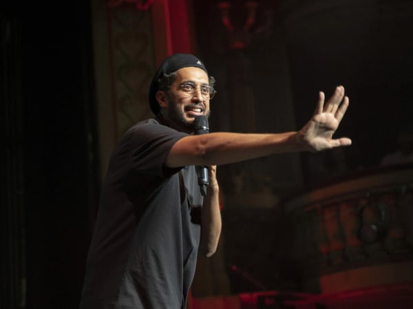 Djamil Le Shlag et Première Partie Surprise Exode(s)
