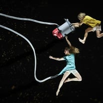 Aspirator Compagnie Happés et Mélissa Von Vépy