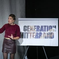 Génération Mitterrand Huit Rois (Nos Présidents)
