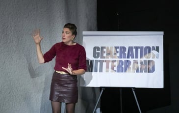 Génération Mitterrand Huit Rois (Nos Présidents)