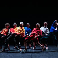 Lullaby Shot Compagnie Leïla Ka Création 2026