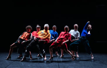 Lullaby Shot Compagnie Leïla Ka Création 2026
