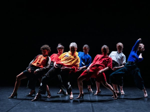 Lullaby Shot Compagnie Leïla Ka Création 2026