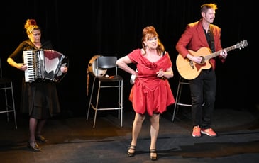 In Bocca Al Lupo Trio
