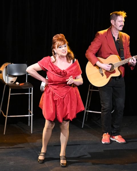 In Bocca Al Lupo Trio