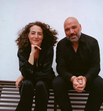 Airelle Besson et Lionel Suarez Blossom