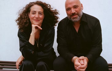 Airelle Besson et Lionel Suarez Blossom