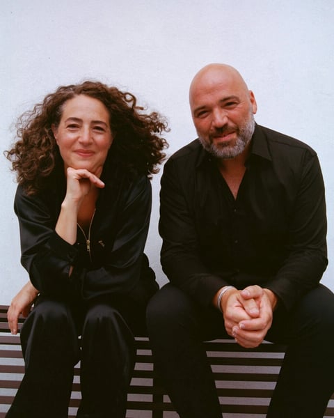 Airelle Besson et Lionel Suarez Blossom