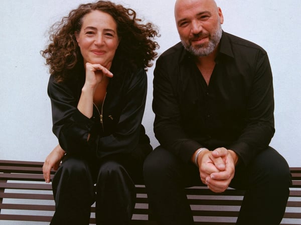 Airelle Besson et Lionel Suarez Blossom