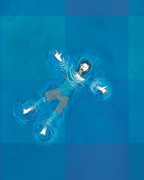 Concert Dessiné Méditerranée Aurel et Christine Zayed Histoires d'un Continent Kaléidoscope