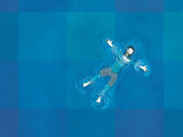 Concert Dessiné Méditerranée Aurel et Christine Zayed Histoires d'un Continent Kaléidoscope