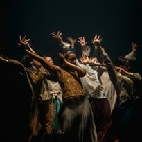 In The Brain Shechter II / Hofesh Shechter